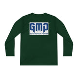 GMP "God Money Power" Youth Long Sleeve Tee