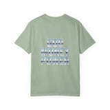 God Money Power T-Shirt — Retro Neon Faith & Hustle Graphic Tee