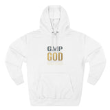 GMP GOD Hoodie — 'GMP: Money Power' Graphic Fleece Hoodie
