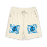 God Money Power Graphic Sweat Shorts — Garment-Dyed Lightweight Fleece
