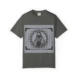 God Money Power T‑Shirt — Graphic Front & Back Statement Tee