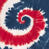 Tie-Dye Tank Top — "God Money Power" Spiritual Graphic Summer Top