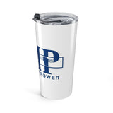 Money Power 20oz Tumbler — Motivational Travel Cup