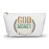 God Money Power Accessory Pouch