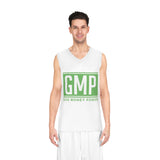 GMP Basketball Jersey — God Money Power Athletic Tank