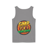GMP GOD Money Power Tank Top — Graphic Streetwear Muscle Tee