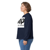 GMP 'God Money Power' Long Sleeve Tee