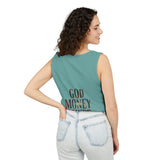 God Money Power Tank Top — GMP Inspirational Faith & Prosperity Sleeveless Tee