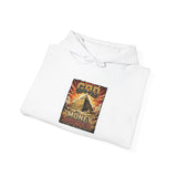 God Money Power Hoodie