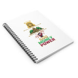 Spiral Notebook - Ruled Line
