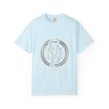 GMP Monogram T-Shirt — Gold Money Power Logo Tee