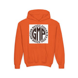 Youth Hoodie — GMP (God Money Power) Circle Logo Pullover