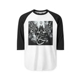 Raglan Shirt- Angel Of Death