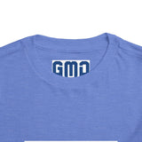 GMP "God Money Power" Toddler Tee — Faith-Based Kids Graphic Shirt