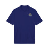 God Money Power- Polo Shirt — Faith-Based Embroidered Work Polo