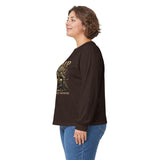GMP Gold Throne Long Sleeve Tee