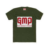 GMP 'God Money Power' Graphic Tee