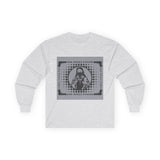 God Money Power Long Sleeve Tee