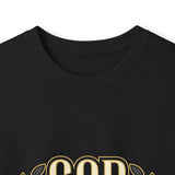 God Money Power Long Sleeve Tee
