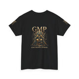 GMP God Money Power Graphic Tee