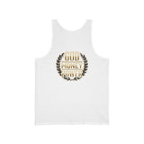 God Money Power Tank — Inspirational Faith & Hustle Graphic Tank Top