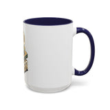 God Power Coffee Mug – Faith & Prosperity Accent Mug (11/15oz)