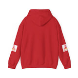 God Monel Power Hoodie — Spiritual Meditation Graphic Pullover