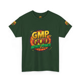 T-Shirt — GMP GOD Money Power Graphic Tee
