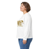 God Money Power Long Sleeve Tee