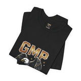 GMP Eagle Tee — “God Money Power” Graphic T-Shirt