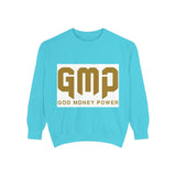 GMP "God Money Power" Sweatshirt — Inspirational Faith & Hustle Crewneck