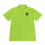 GMP Eagle Polo — "God Money Power" Patriotic Men’s Sport Polo