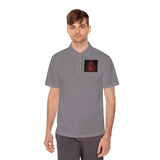 God Money Power Polo Shirt