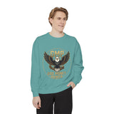 God Money Power Eagle Sweatshirt — GMP Graphic Crewneck