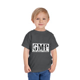 GMP 'God Money Power' Toddler Tee — Faith & Blessings Graphic Shirt