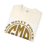 God Money Power (GMP) T-Shirt — Spiritual Wealth Graphic Tee
