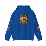God Money Power Hoodie