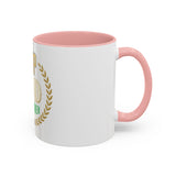 GMP Coffee Mug — “GOD Money Power” Motivational Accent Mug