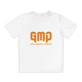 GMP (God Money Power) Youth Tee