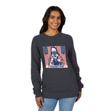 Patriotic Bandana Face Icon Sweatshirt