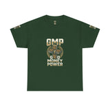 T-Shirt — GMP Money Power Graphic Tee