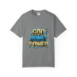 God Money Power T-Shirt