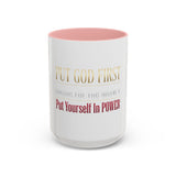 Accent Coffee Mug (11, 15oz)