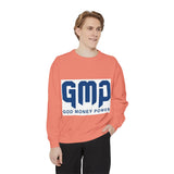 GMP "God Money Power" Sweatshirt - Bold Faith & Success Crewneck
