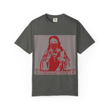 T-Shirt — "God Money Power" Graphic Tee (Religious Streetwear)
