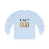 GMP GOD Money Power Long Sleeve Tee