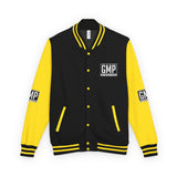 GMP 'God Money Power' Letterman Jacket