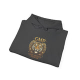 GMP "God Money Power" Tiger Crest Hoodie — Luxury Streetwear Sweatshirt