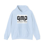 Hoodie — GMP “God Money Power” Graphic Pullover