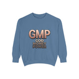 Unisex Garment-Dyed Sweatshirt